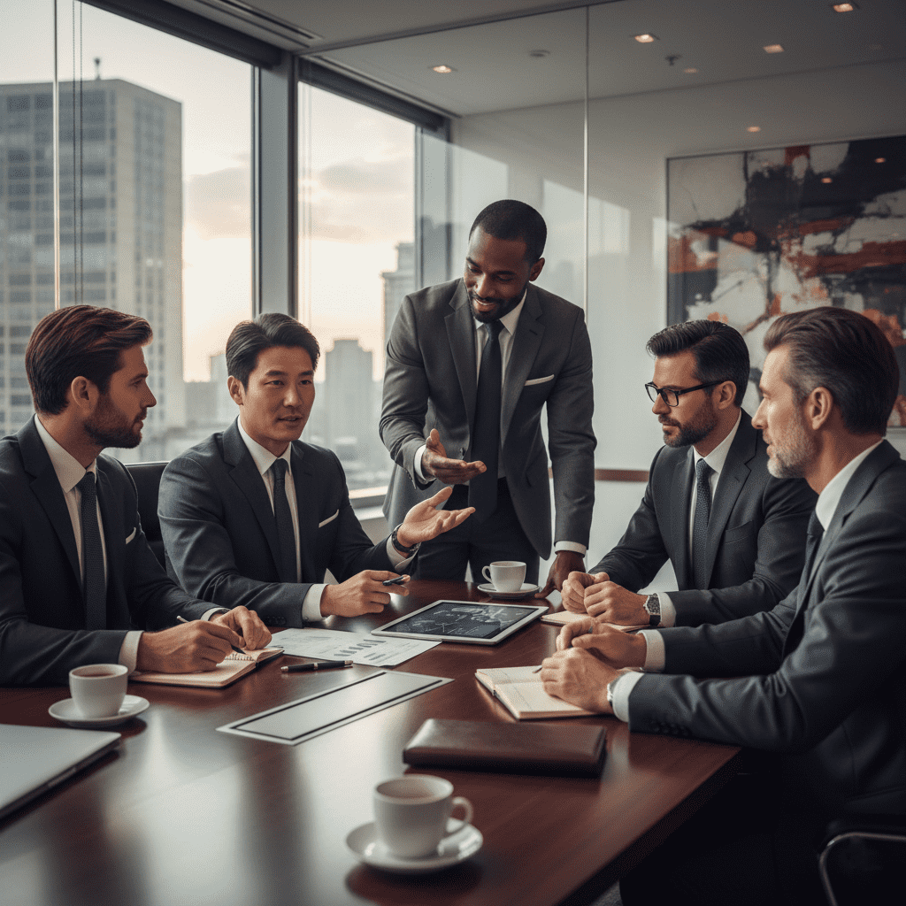  Professional Fellowship in Leadership and Executive Management 