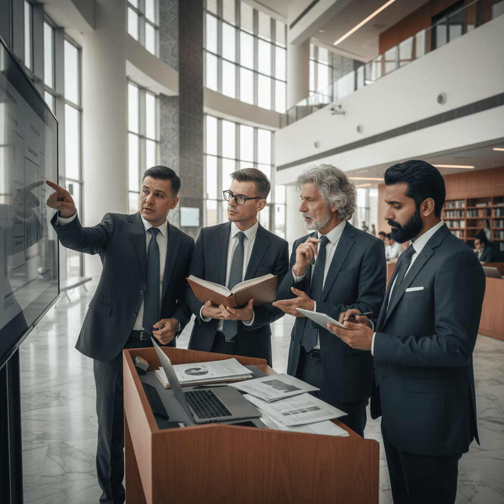  Professional Doctorate in Riyadh 